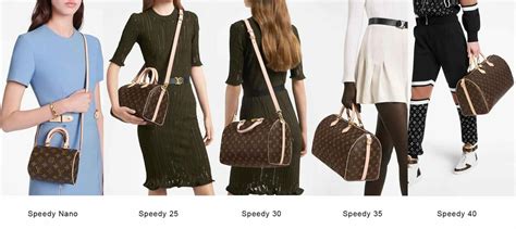 louis vuitton speedie|louis vuitton bag size chart.